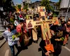 Gigi Becali, cu crucea pe umăr, a mers să „sfințească” Piața Victoriei: „Contramanifestație față de marșul LGBT Bucharest Pride”
