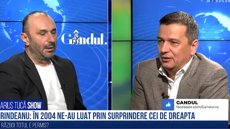 VIDEO | Sorin Grindeanu, ministru al Transporturilor și Infrastructurii: „Important este să avem o guvernare coerentă”