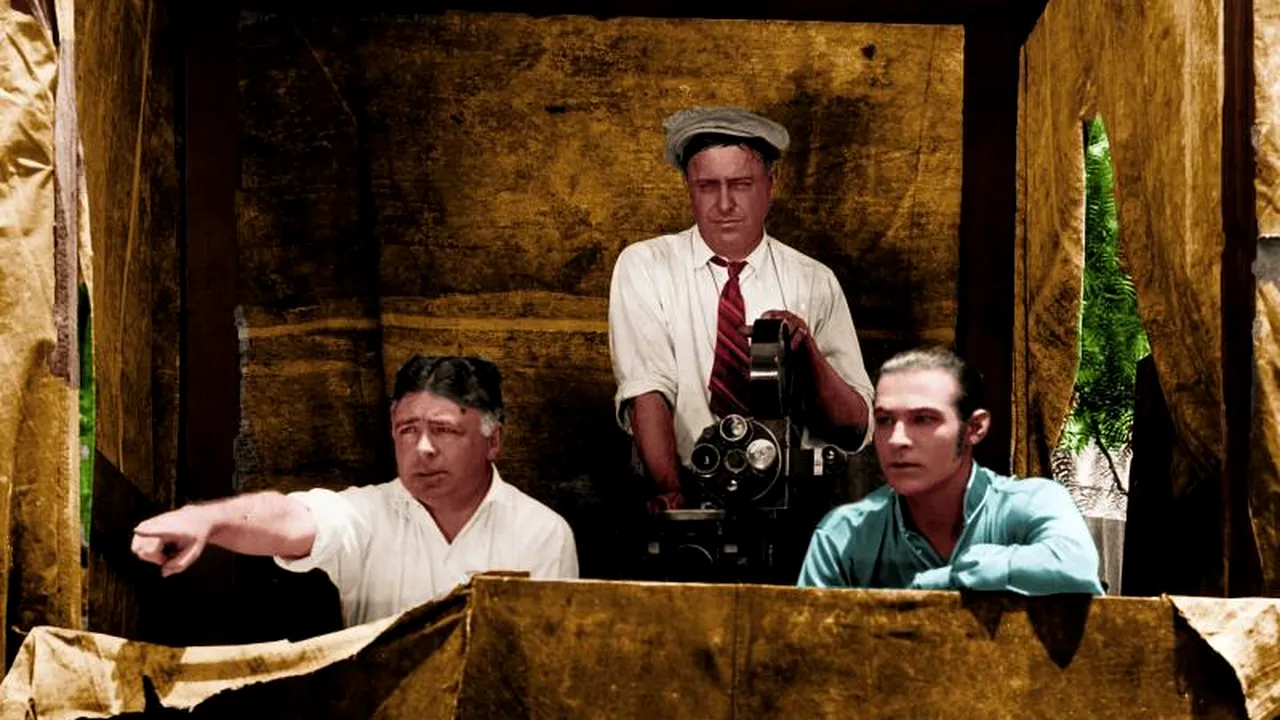 Trei actori din epoca de aur a filmului american și secretele lor controversate