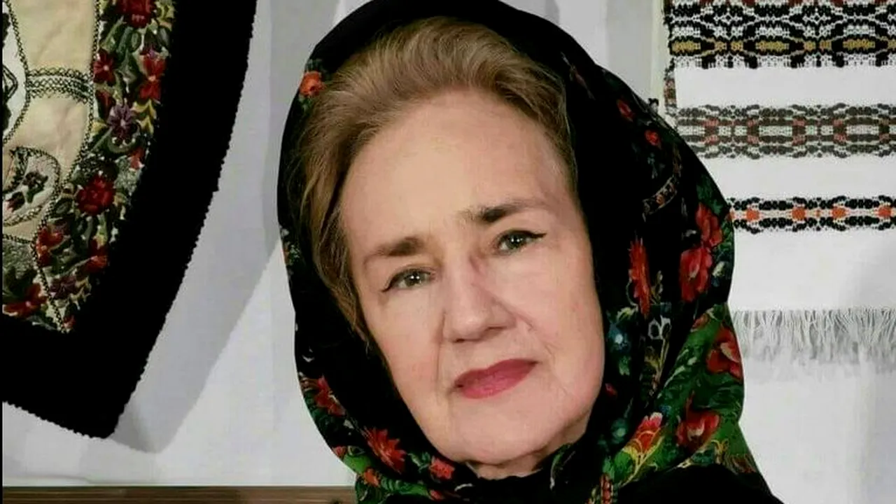 FOTO / Sofia Vicoveanca și-a ales hainele de înmormântare. ”Dacă mă îmbracă în haine colorate, ȚIPĂTOARE, sar din sicriu”