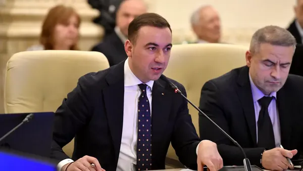 Bogdan Ivan îi ia apărarea lui Radu Moldovan, președintele CJ Bistrița, anchetat de DNA. Ce spune ministrul PSD