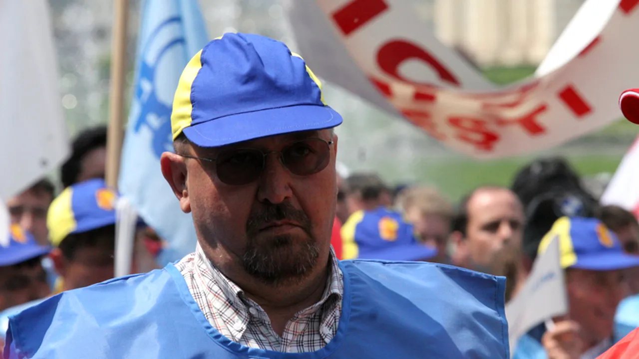 Liderul sindical Liviu Luca, trimis în judecată în dosarul privind administrarea patrimoniului CNSLR-Frăția