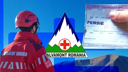 Salvamontiștii sunt nemulțumiți de noua Lege a pensiilor. Salvatorii montani reclamă INECHITATE între personalul încadrat în serviciile de urgență