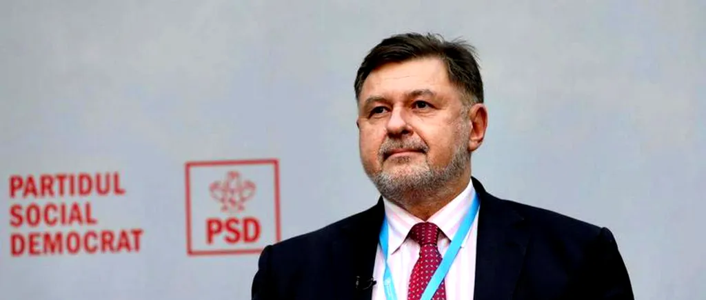 Alexandru Rafila îl ironizează pe Cîțu: ”A trecut de la postura de prim-ministru la cea de prim nuntaș al României”
