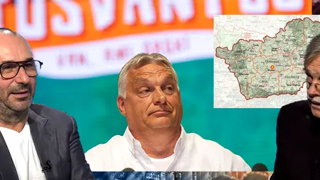Profesorul Valentin Stan: „Ni se spune că dacă nu ar fi America, Viktor Orban ar lua Ardealul”