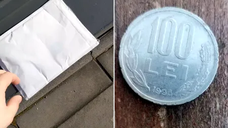 Andrei din Cluj a cumpărat o monedă veche de pe OLX, pe care a dat 180 de lei. De necrezut ce a primit, de fapt