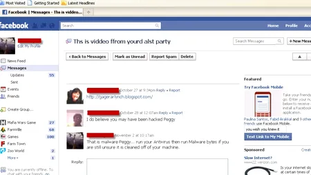 Facebook, dată în judecată pentru că nu respectă intimitatea utilizatorilor