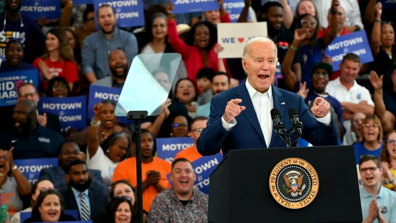 Partidul Democrat intră în ședință pentru a discuta NOUL candidat la prezidențiale: 