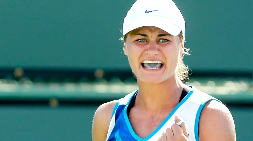 Monica Niculescu, în turul doi la Miami Open, unde o va întâlni pe Serena Williams