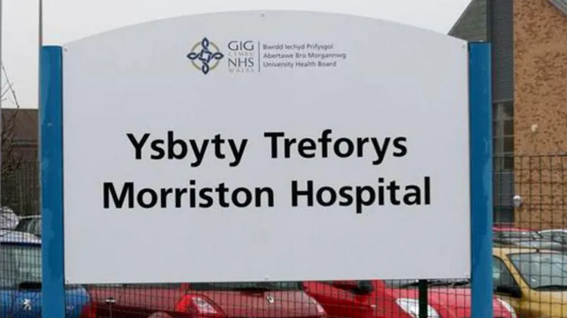 Un rănit în incendiul din Colectiv este tratat la un spital de arși din Țara Galilor