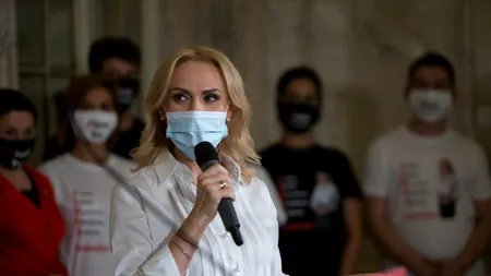 Mesajul Gabrielei Firea la lansarea candidaților pentru Bucuresti: ”Bucureștenii au de ales: Între mine, cu o echipă onestă și corectă, și candidatul dreptei unite care îi va aduce pe bucuresteni în stadiul de săracie extremă”