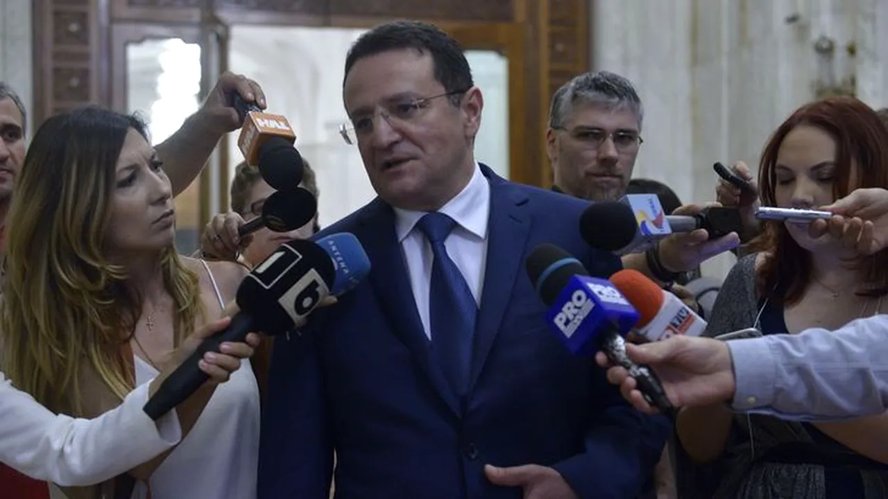 George Maior a avut o POZIȚIE care nu reprezintă MAE. Fostul șef SRI, chemat la Centrală să dea EXPLICAȚII despre afirmațiile
referitor la scrisoarea lui Giuliani 