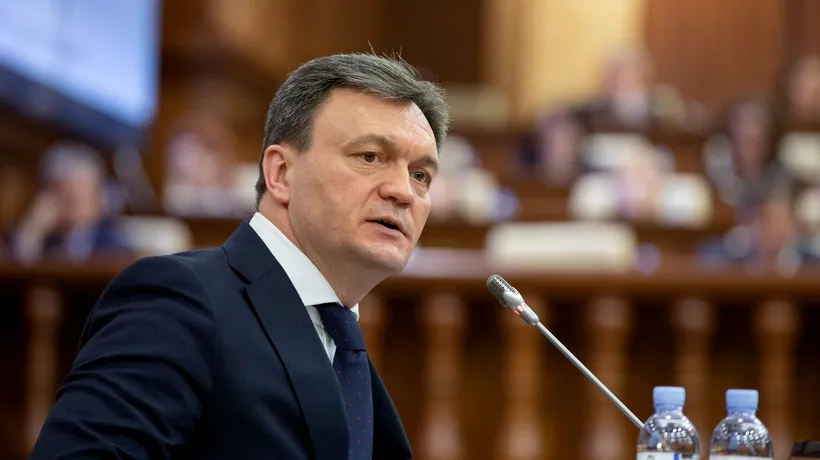 Noul premier al Moldovei anunță poziționarea țării: „NEUTRALITATEA nu ne asigură securitatea”