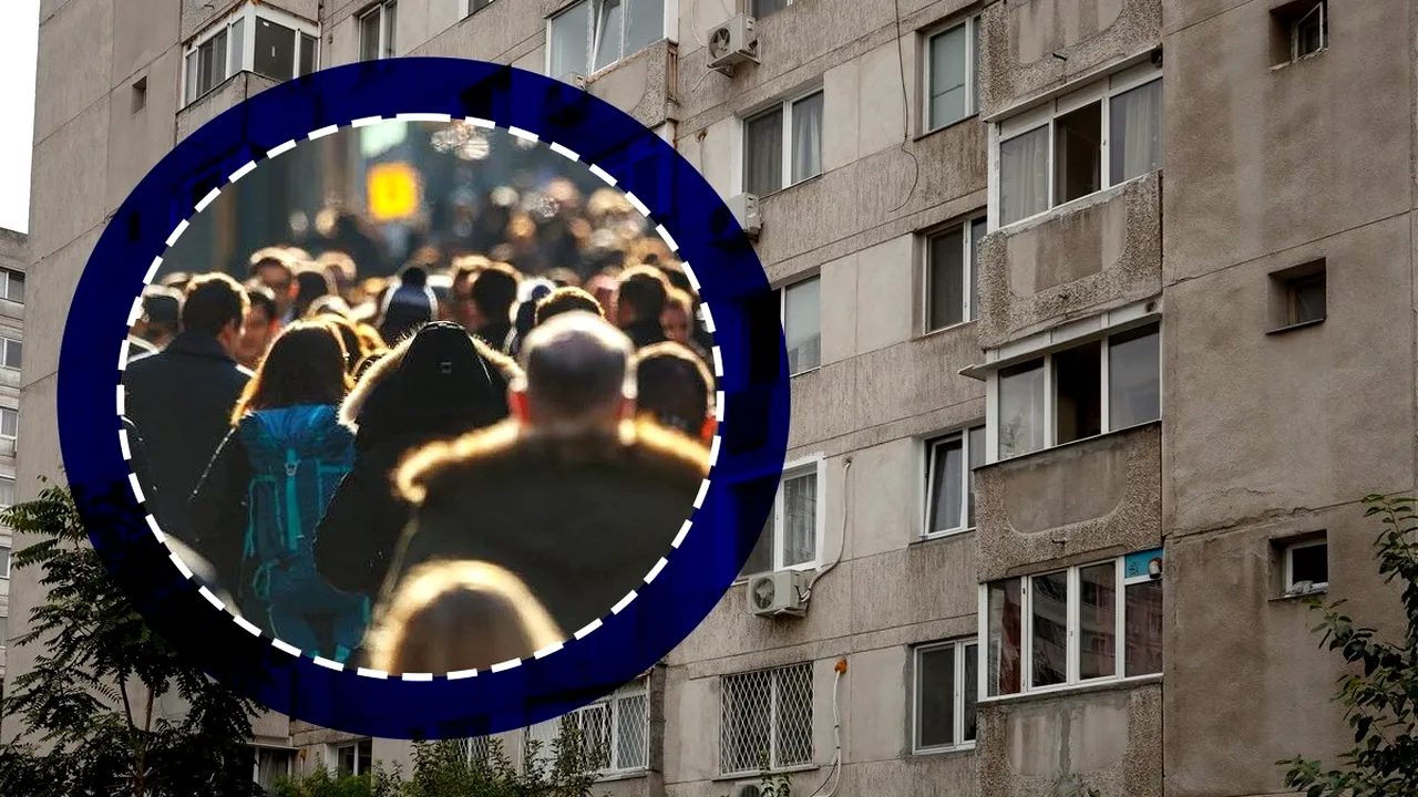 România, la coada Europei: prea mulți oameni, prea puține locuințe sociale