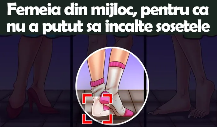 Test de perspicacitate | Care dintre aceste 3 femeie este însărcinată în 9 luni?