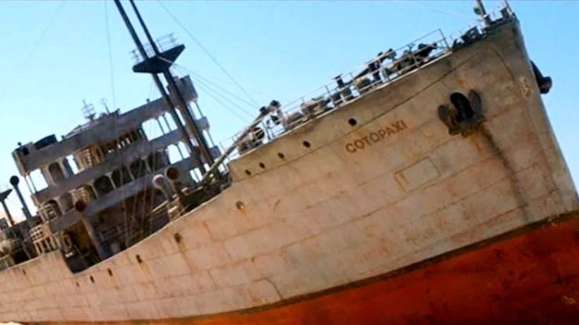 O navă despre care se crede că a dispărut în urmă cu 100 de ani în Triunghiul Bermudelor „a fost descoperită pe coasta Floridei 
