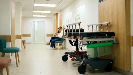 Ministerul Sănătății a publicat lista centrelor care asigură evaluarea medicală ambulatorie în cazul infecţiilor respiratorii