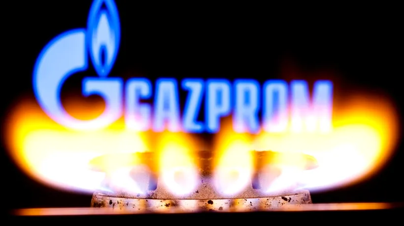 Profitul net al Gazprom a SCĂZUT anul trecut cu peste 40%. Gigantul energetic rus, afectat de sancțiuni