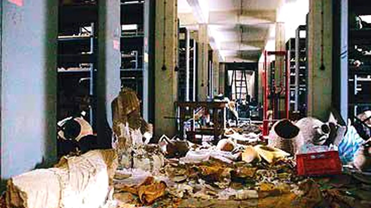 Ciocnirea administrației Bush Jr. cu civilizația