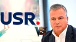 Prima reacție din USR la desemnarea lui Veștea (PNL) pentru a forma un guvern. Acuzații de încălcare a Constituției