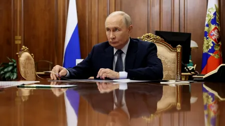 SUA și Europa, prinse într-o capcană conceptuală. Cum este alimentată ambiția lui Putin de slăbiciunile Occidentului