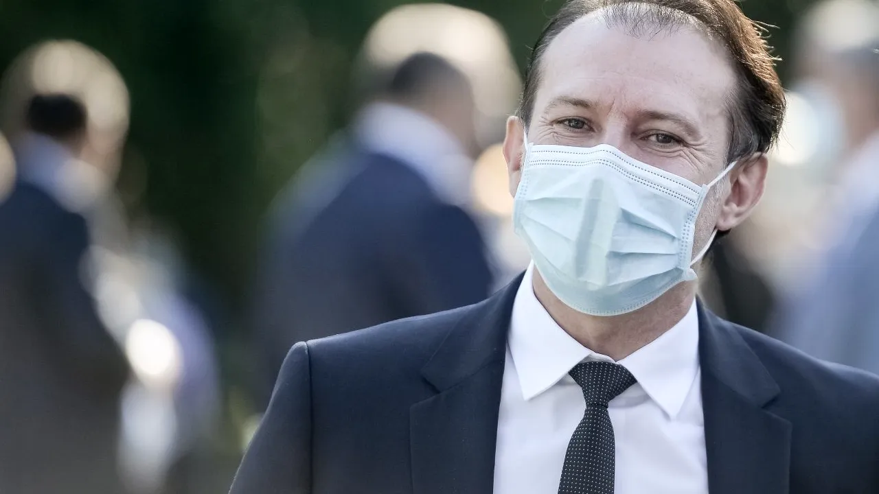 8 ȘTIRI DE LA ORA 8. Premierul Cîțu: „Nu se poate ca jumătate din primarii din România care sunt ai PSD să nu participe la această campanie de vaccinare”