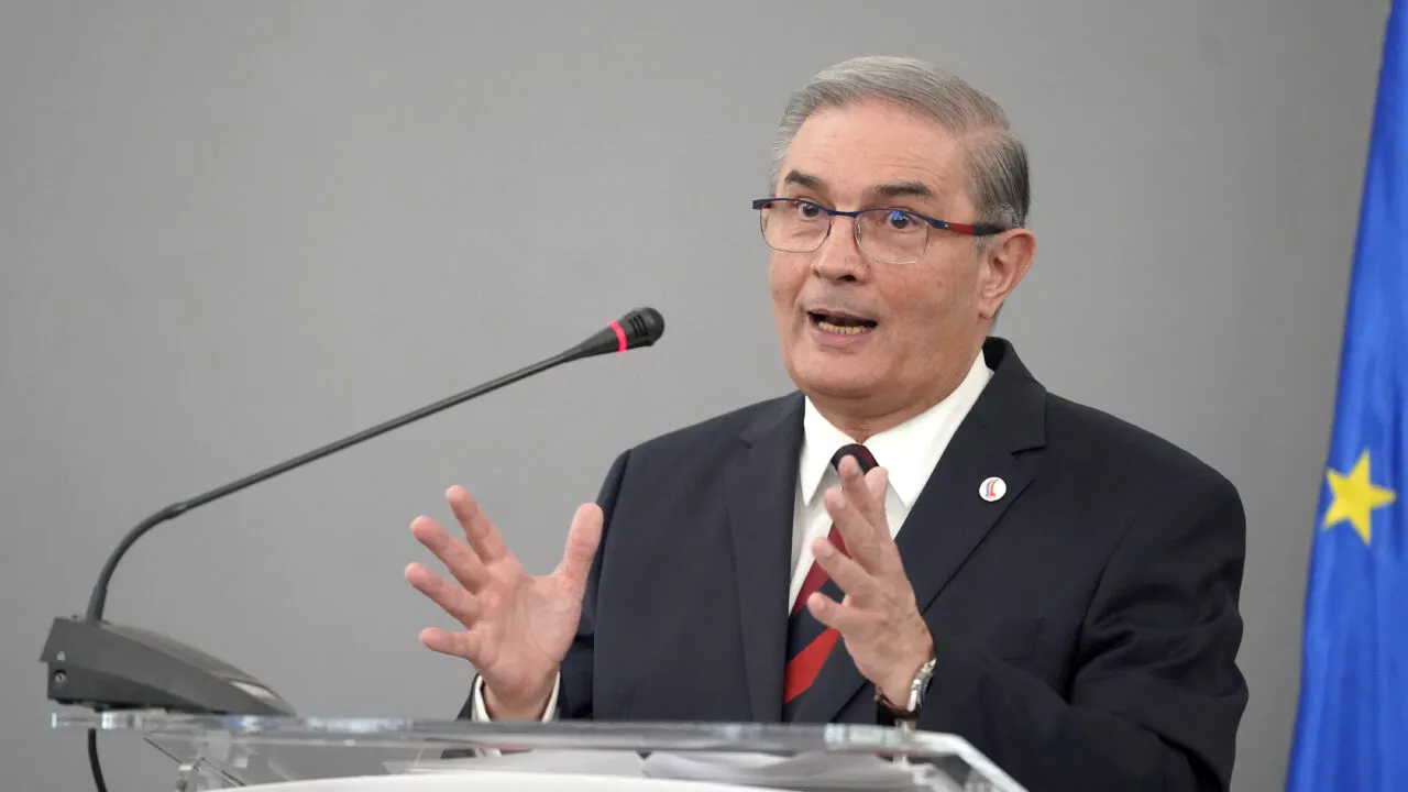 Fostul șef al SIE, Silviu Predoiu, are o întrebare pentru Alex Florența: 