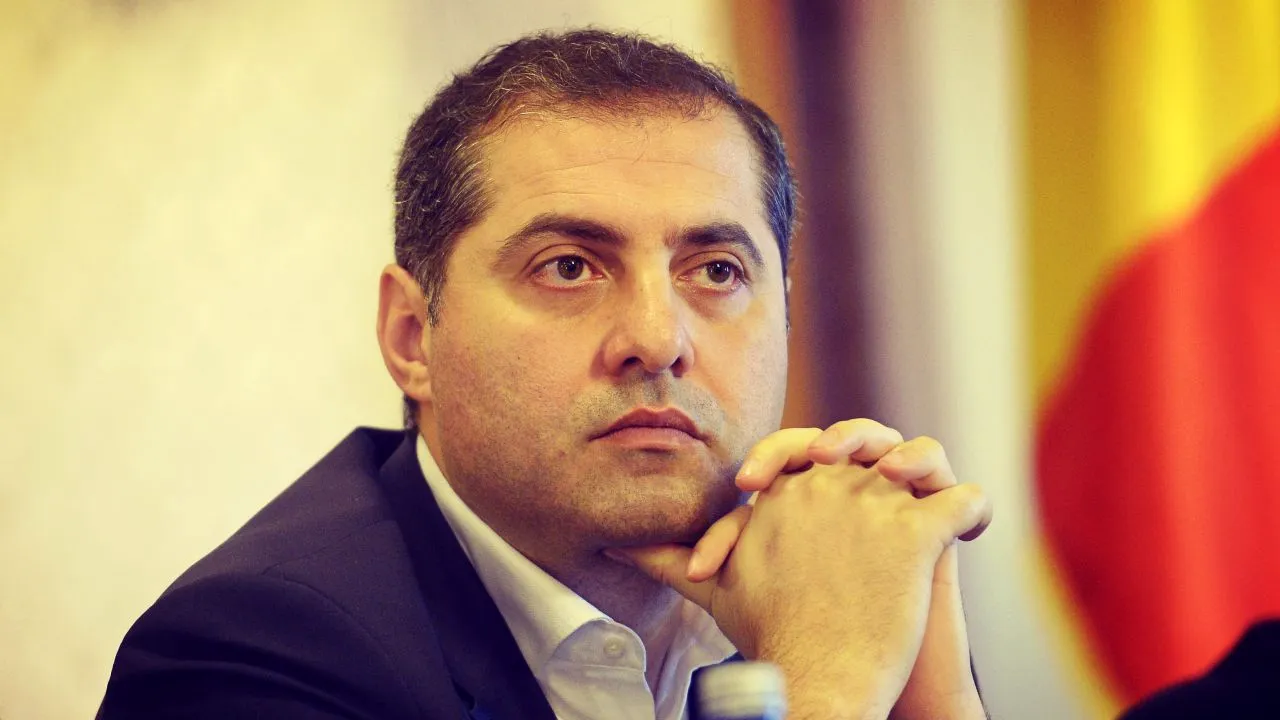 Florin Jianu PLEACĂ din conducerea Consiliului Național al IMM. Candidează pentru funcția de vicepreședinte PSD la Congres