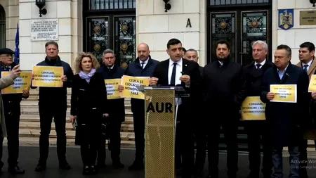 George Simion cere explicații de la MAI pentru comasarea alegerilor / „Să lase alegerile în pace”