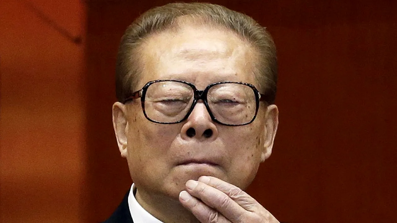 China a cenzurat imagini cu o broască gonflabilă, pentru că semăna cu fostul președinte - FOTO