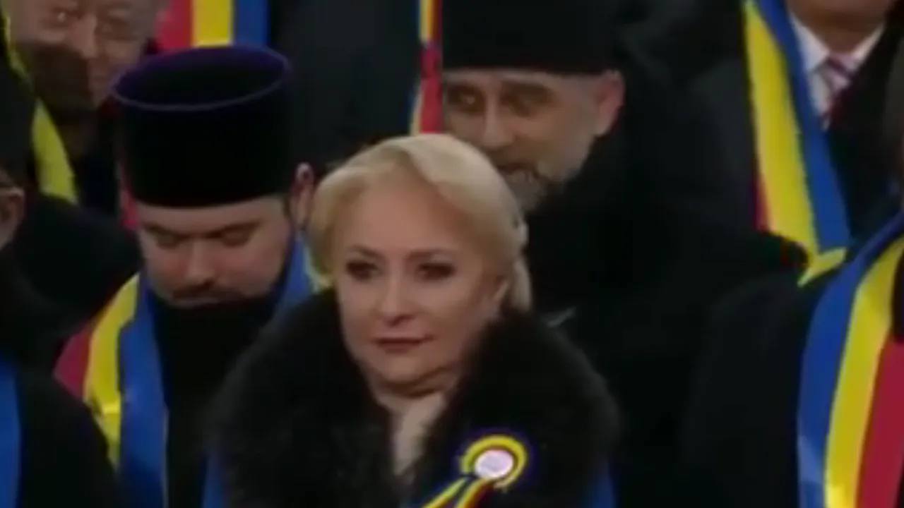 Parade de 1 Decembrie. Avalanșă de HUIDUIELI la adresa Vioricăi Dăncilă. MESAJUL premierului de a fost TAXAT de mai mulți timișoreni. În ce alte ORAȘE din țară s-a întâmplat la fel