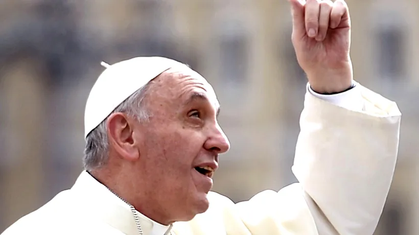 Promisiunea Papei Francisc, după întâlnirea cu victime ale abuzurilor sexuale