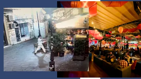 Pistă surpriză în cazul tentativei de asasinat cu mână armată din Centrul Vechi al Capitalei. Victimele ar fi înșelat un mafiot turc cu afaceri la Dubai