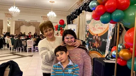 Miracolul de Crăciun de la Satu Mare. Doi frățiori, orfani de mamă, s-au regăsit după mulți ani