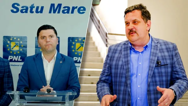 Vicele Camerei Deputaţilor îl numeşte „ratalău la proiecte” pe şeful Consiliului Judeţean Satu Mare. Ce l-a supărat