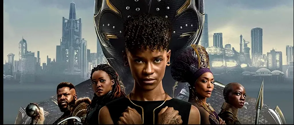 „Pantera neagră: Wakanda pentru totdeauna / Black Panther: Wakanda Forever” se menține pe locul întâi în box office-ul românesc