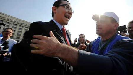 Avertismentul lui Ponta pentru greviștii de la Poștă: 