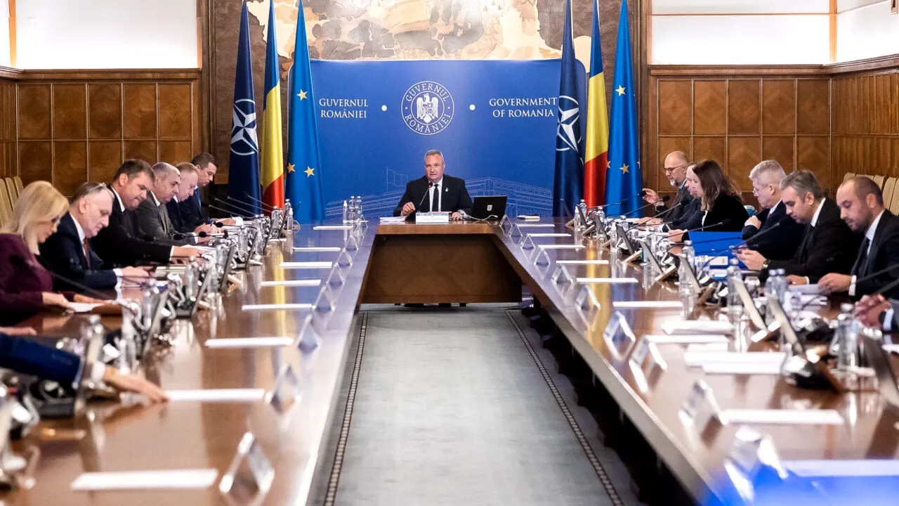 Guvernul a aprobat un proiect important de OUG al Ministerului Finanțelor. Care sunt companiile vizate