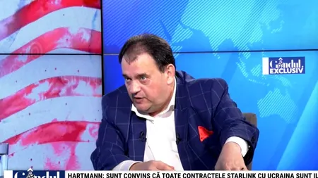 H.D. Hartmann: Donald TRUMP a vorbit despre revoluția logicii, nu a bunului simț