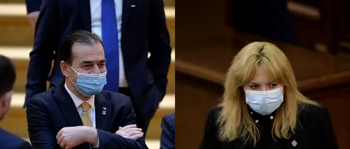 8 ȘTIRI DE LA ORA 8. Ludovic Orban, președintele Camerei Deputaților. Anca Dragu, prima femeie care va conduce Senatul / AUR a acuzat „un blat” între PNL, PSD și USR!