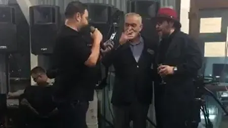 VIDEO. Poliția a descins la o petrecere unde cânta Florin Salam și a împărțit amenzi ca la „dedicații”! Paranghelia de ziua lui Ionică Minune, „turnată” după un live pe Facebook!
