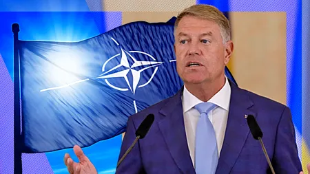 Klaus Iohannis „SECRETIZEAZĂ” discuțiile despre susținerea la șefia NATO / „Continuăm ca și până acum”
