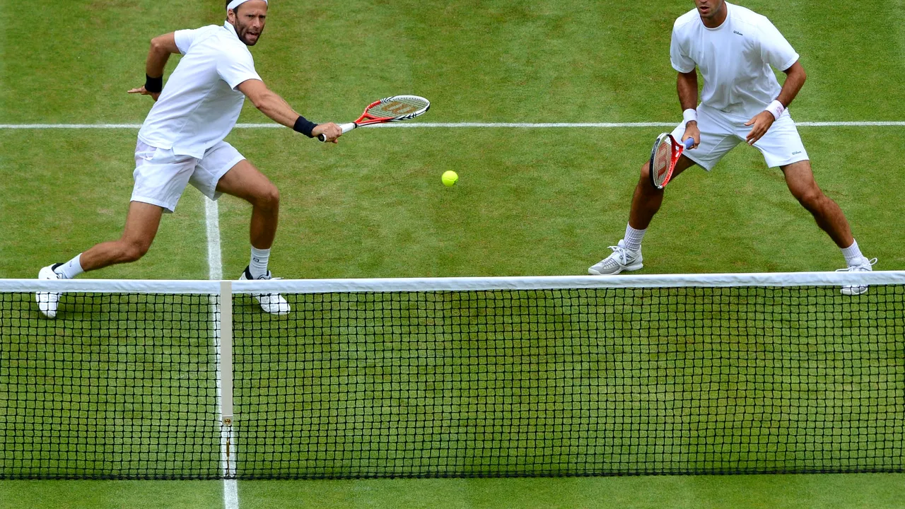 Tecău și Lindstedt au pierdut pentru a treia oară consecutiv finala de dublu de la Wimbledon
