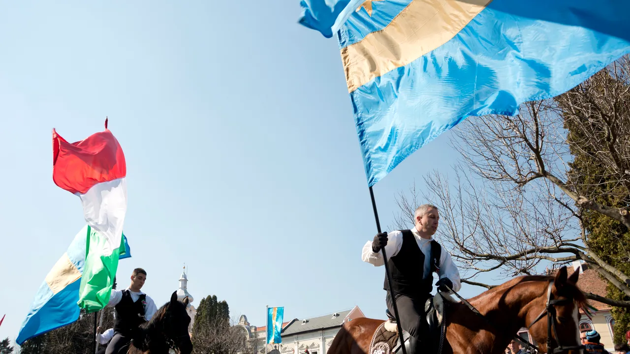 Vicepremierul Ungariei: Românii sunt incapabili să asigure autonomia culturală a comunității ungare
