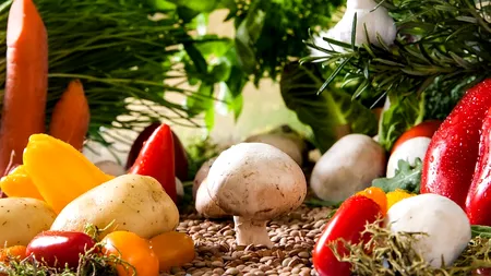 OUG pentru reducerea TVA pentru produsele bio, adoptată. Care sunt prevederile