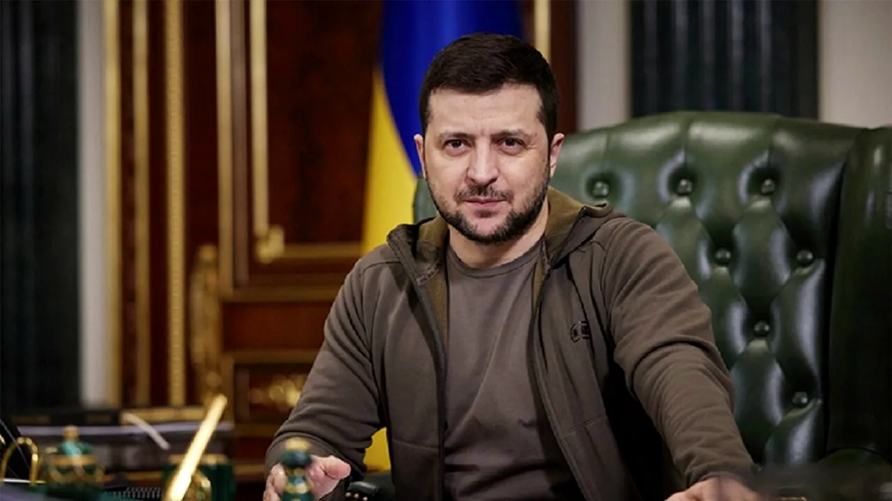 Zelenski spune că va combate corupția din Ucraina. El promite “decizii adecvate” după scandalurile din ultima vreme