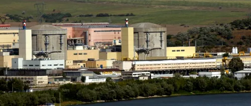 Apa folosită la răcirea reactoarelor CNE Cernavodă ar putea fi folosită la încălzirea locuințelor