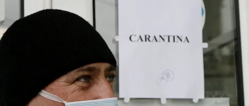 REGULI NOI. Guvernul a adoptat o Ordonanță de Urgență pentru acordarea concediilor medicale pentru carantină