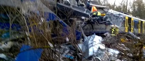 Bilanțul accidentului de tren din Germania a ajuns la 11 morți. De ce s-a produs tragedia