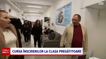 Cursa înscrierilor la clasa pregătitoare: a început goana după școlile bune. Ce se întâmplă cu cei care nu obțin un loc în școala dorită